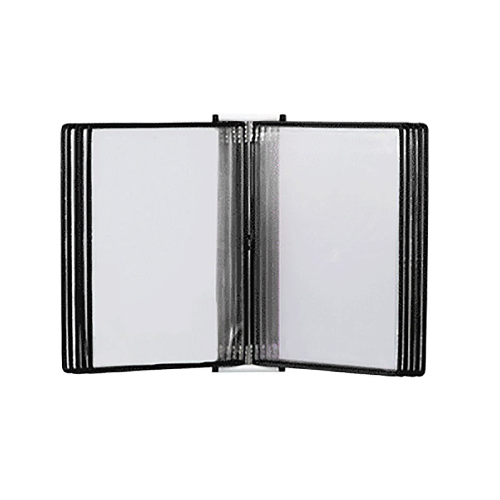 Zxffhdhjh Blu Display Folder， A4, Wall Mounted Display File Holder(Blu)