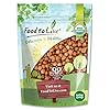 Organic-Hazelnuts-Filberts-by-Food-to-Live-Raw-No-Shell-Kosher-Bulk--1-Pound Organic Hazelnuts, 1 Pound – Non-GMO, Raw Filberts, Whole Nuts, Shelled, Unsalted, Kosher, Vegan, Bulk. Crunchy, Wholesome Snack. Rich in Vitamin E, Protein. Great for Baking, Trail Mixes