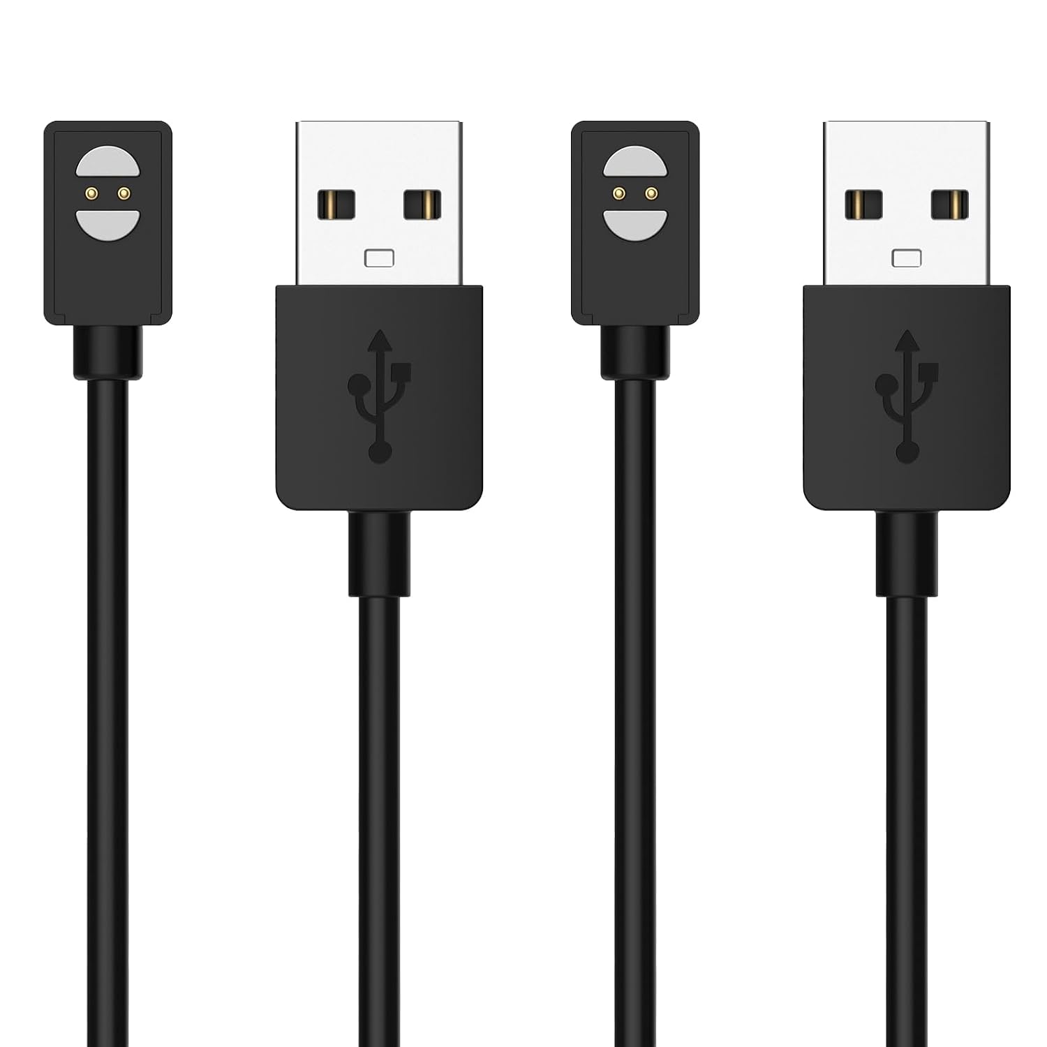 FitTurn 2-Pack Magnetic Charging Cable Intended For Suunto...