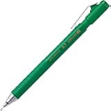 KOKUYO Me Mechanical Pencil with Erasers, Sharp Pencil, 0.7 mm, Piman, Japan Import. (KME-MPP402G-1P)