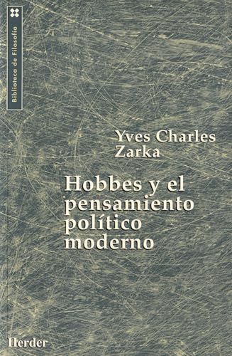 Hobbes y el pensamiento político moderno