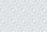 Cuadros Lifestyle Küchen Spritzschutz „Blumenmuster“ | Küchenrückwand | Alu-DiBond | Fliesenschutz für den Herd und Spüle | Küche | Küchenfliesen | Fliesenspiegel | Rückwand, Größe:60 x 40 x 0.3 cm