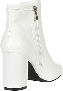 Amazon.com: MIA Women's Carla White 6 M 