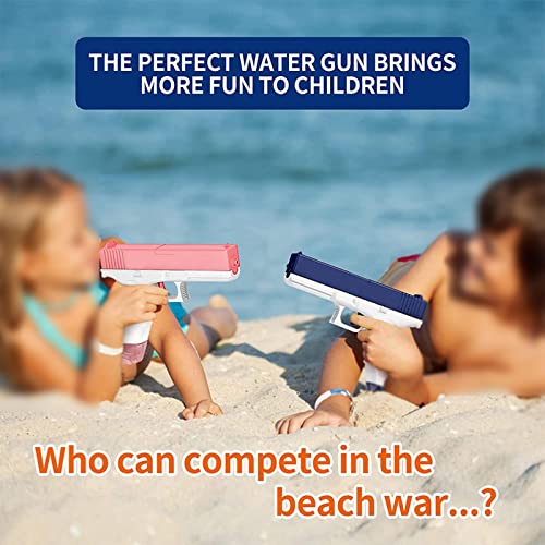 Pistola De áGua Pressurizada, Alcance MáXimo 32 PéS,500cc+60ccAlta Capacidade Pistolas De áGua Pisto