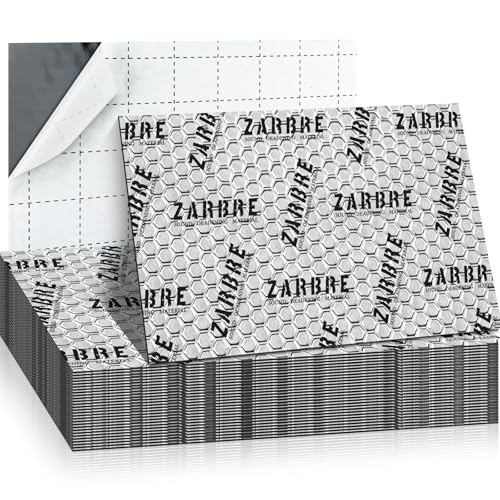 ZARBRE 80 mil Butyl Sound Deadener