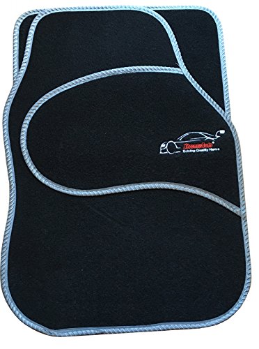 XtremeAuto® Alfombra universal automóvil, Alfombrillas de coche - No a medida Cover
