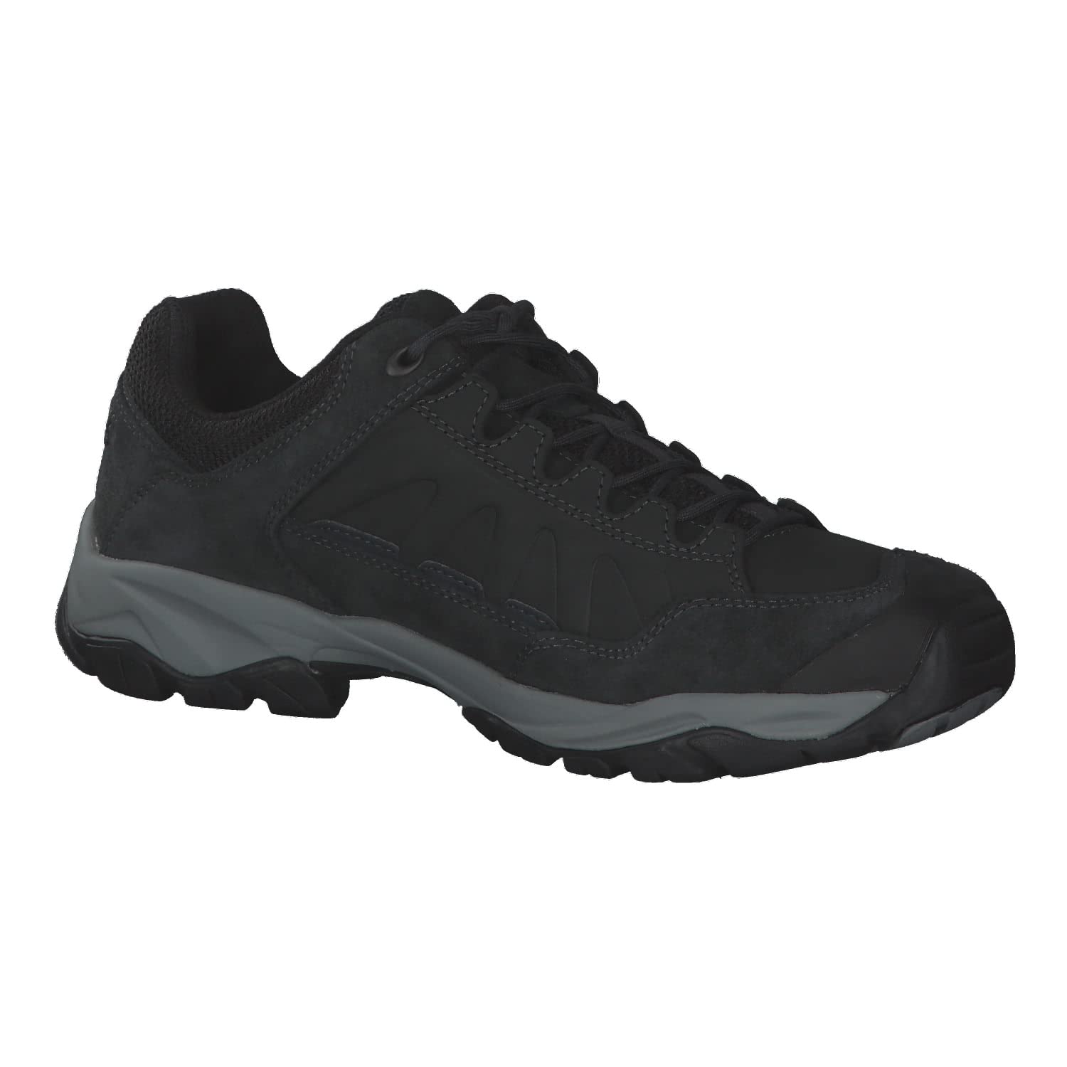 Meindl Chaussures Basses de Trekking et de randonnée Nebraska pour Homme
