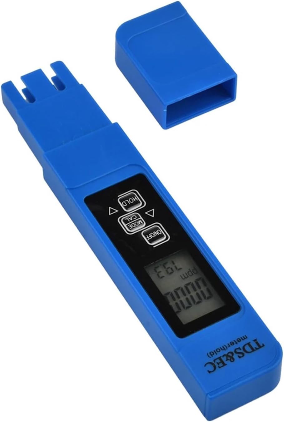 1pc 3 In1 TDS EC Meter Temperature Tester Pen Multifunctional Digital Water Quality Tester for Water Purity Temp PPM Tester