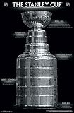 Trends International Stanley Cup 2016 Wall Poster 22.375' X 34'
