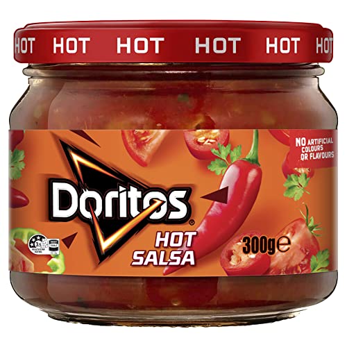 Doritos Salsa Dip Caliente 300g