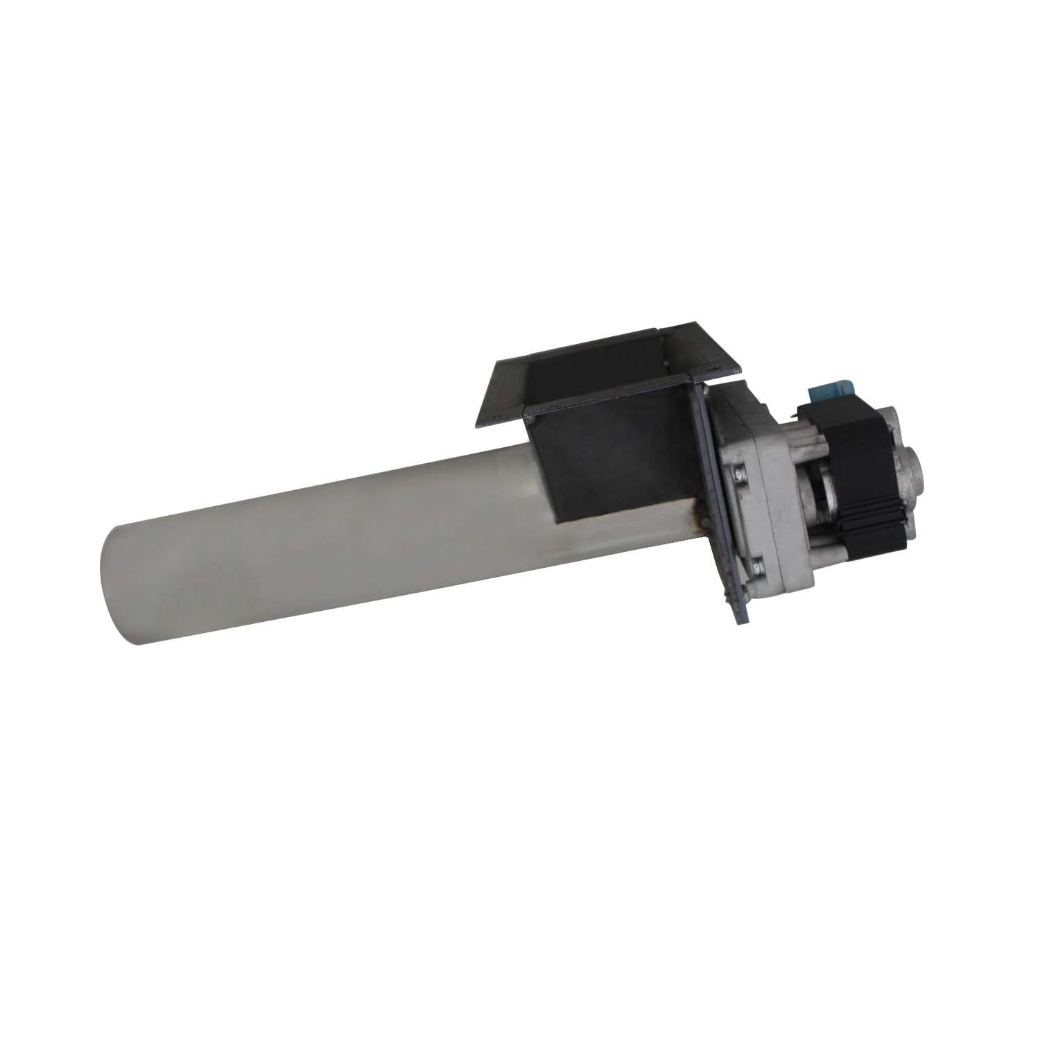 Coclea per pellet con motore motoriduttore coclea stufa a pellet 2RPM trasportatore carico caricatore pellet 220v 25w