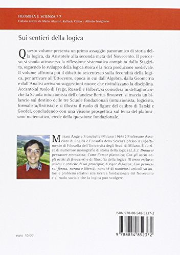 Sui sentieri della logica