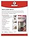 Red Devil 4074 Create-A-Color Caulk Kit