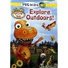 Dinosaur Train Explore Outdoors