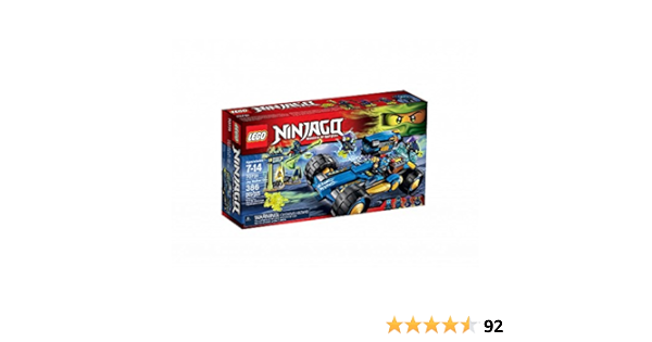 lego ninjago set 70731