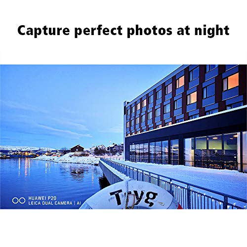 Huawei P20 128 GB 5,8 inchi FHD+ FullView Android 8.1 Smartphone fără SIM, un singur SIM, negru - versiunea pentru Regatul Unit 8 Huawei P20 128 GB 5,8 inchi FHD+ FullView Android 8.1 Smartphone fără SIM, un singur SIM, negru - versiunea pentru Regatul Unit 7