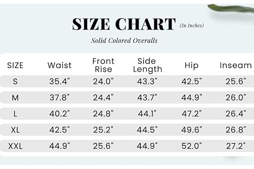 Dqbeng Overalls Womens Boho Summer Cotton Bib Wide Leg Overall Jumpsuit For Women Casual (Grey-Xxl) #TOP4