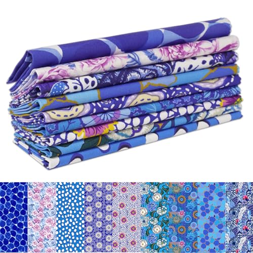 Tissu pour patchwork en coton Soimoi pour coudre vos coussins et plaids faits maison