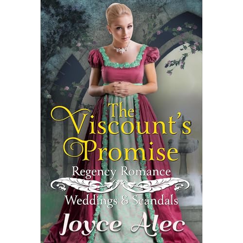 The Viscount's Promise by Joyce Alec episode artwork