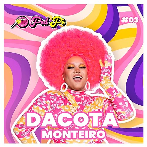 『DaCota Monteiro diretamente do Corrida das Blogueiras e Queen Stars』のカバーアート
