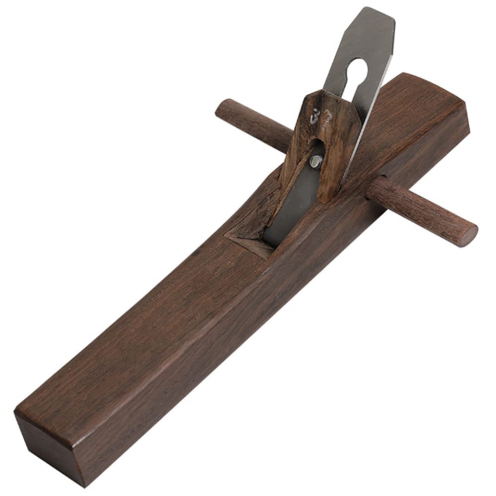 Strugarka stolarska, mini strugarka ręczna, Stolarstwo Płaski Strug Miniaturowe Narzędzie Ręczne Strug Do Drewna Wzór Fazowanie Strug Ciesielstwo Przycinanie Drewna Rzemiosło DIY Etui Prezenty do Stol