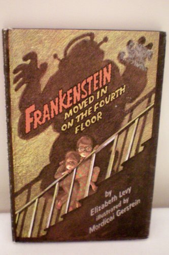 Frankenstein Moved In On The Fourth Floor (Week... B001L54XM4 Book Cover
