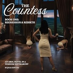 The Countess, Book One: Regression and Rebirth Audiolibro Por Julia Edward arte de portada