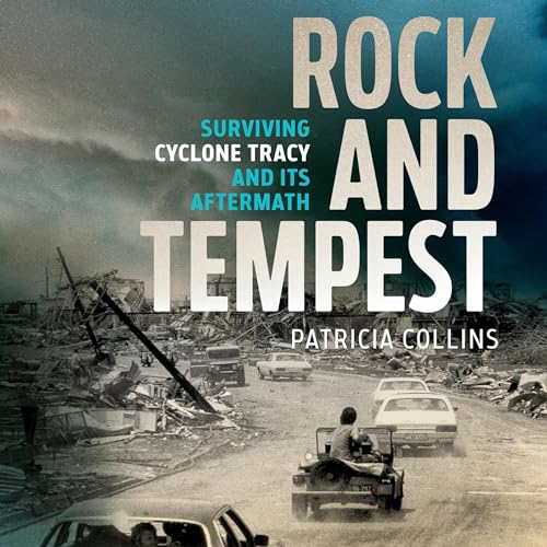 Rock and Tempest by Patricia Collins episode artwork