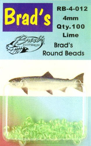 Brad's Round Beads