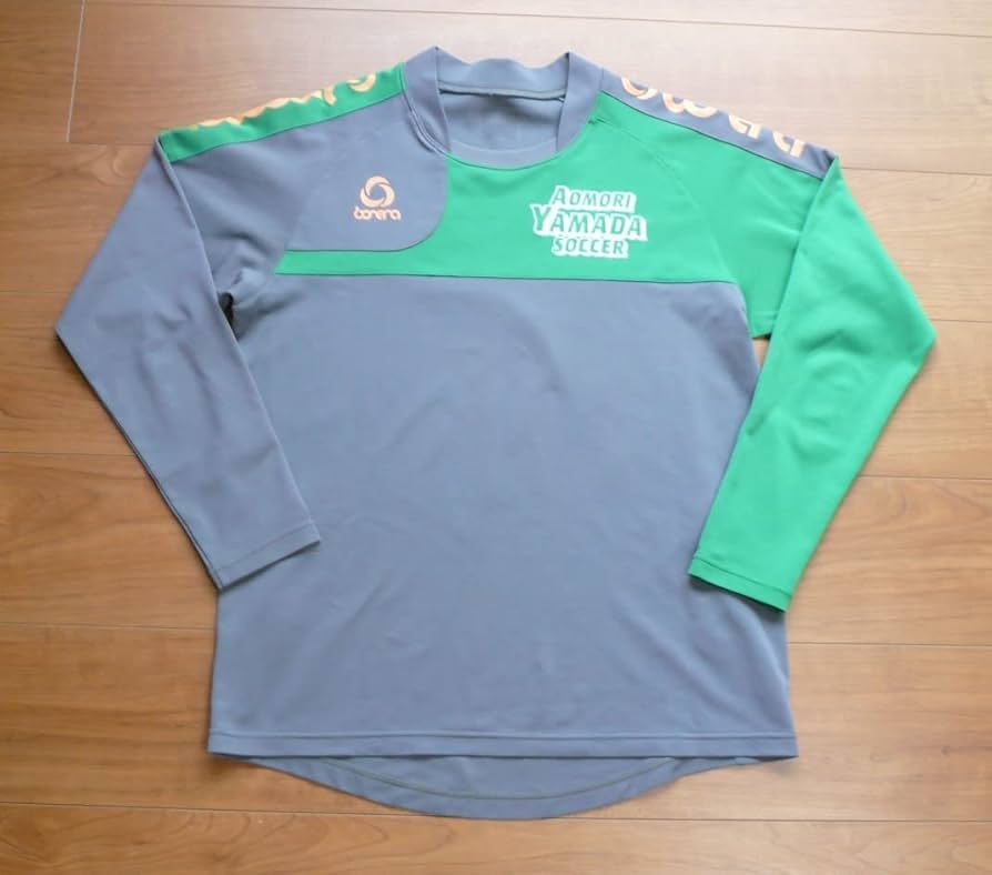 青森山田スポーツウェア 青森山田サッカーウェア 全チャック上下L 緑