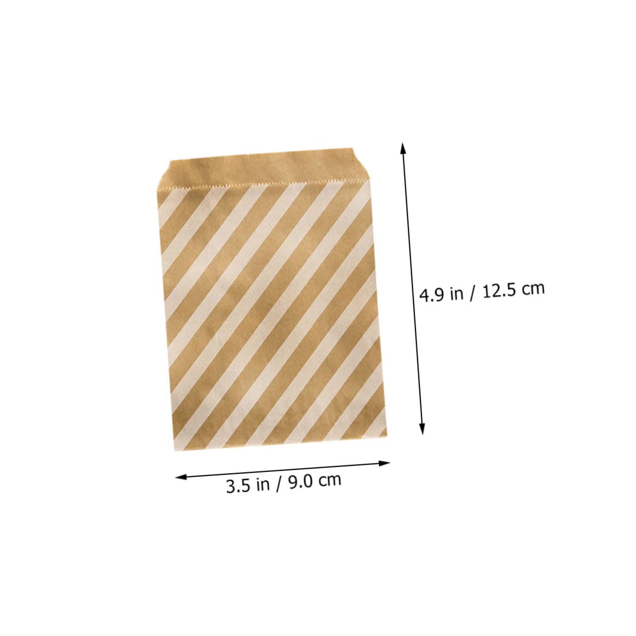 DOITOOL 3 Set Buste Per Biglietti Kraft Per Compleanni Cerimonie E Eventi Eleganti E Versatili Per Regali E Ringraziamento 80 Pezzi * 3