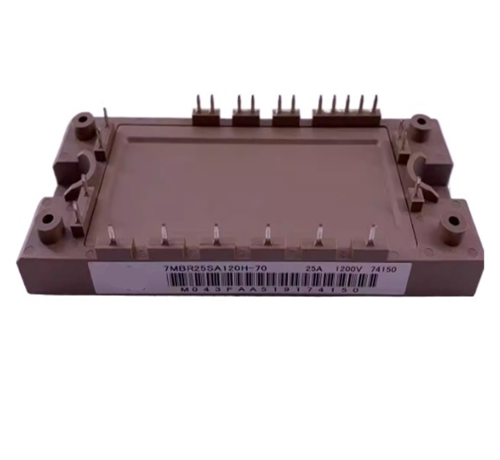 7MBR25SA140H Module électronique de puissance pour onduleurs triphasés