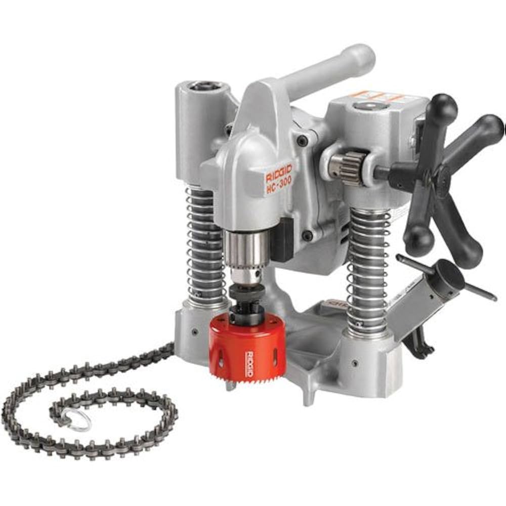 Amazon.com: RIDGID 76787 HC300 3-Inch Hole Cutting Tool