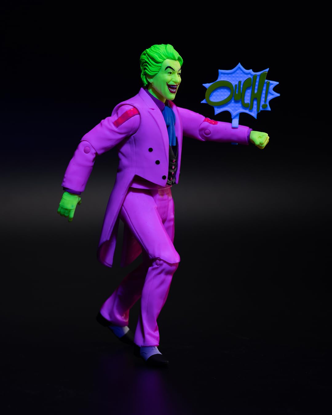 バットマン　DC クラシック　TVシリーズ　 ジョーカー　フィギュア　9体 バットマン DC クラシック TVシリーズ ジョーカー フィギュア 9
