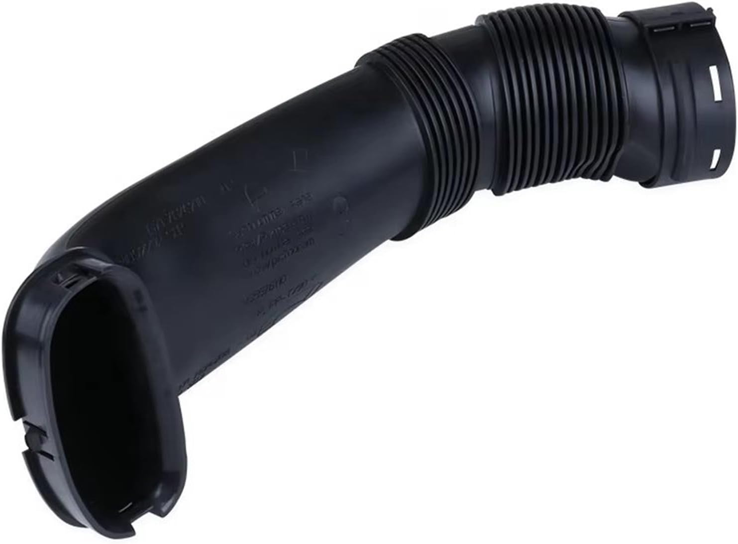 Hose Pipe Air Intake Duct Auto Parts Engine Parts Intercooler Turbocharger Air Intake Hose For Bmw For X5 For X6 OEM 13717624208 13717624210 Car Air Intake