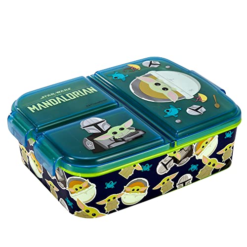 Zawadi Global Star Wars Mandalorian Kids - Contenedor