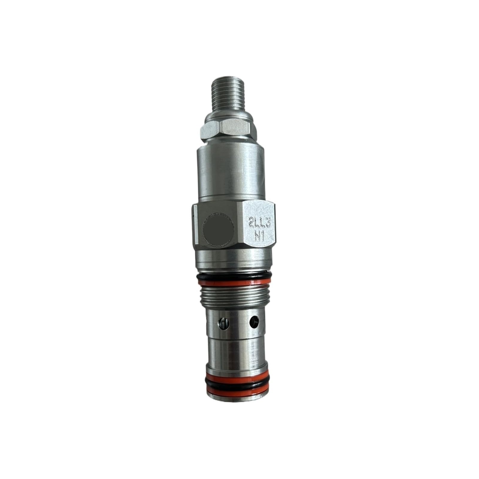 Soupape à pointeau hydraulique réglable et valve de décharge directe