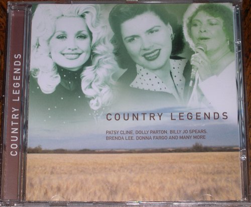 Various Artists - Female Country Legends