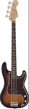 Amazon | Fender エレキベース Made in Japan Heritage 60s Precision