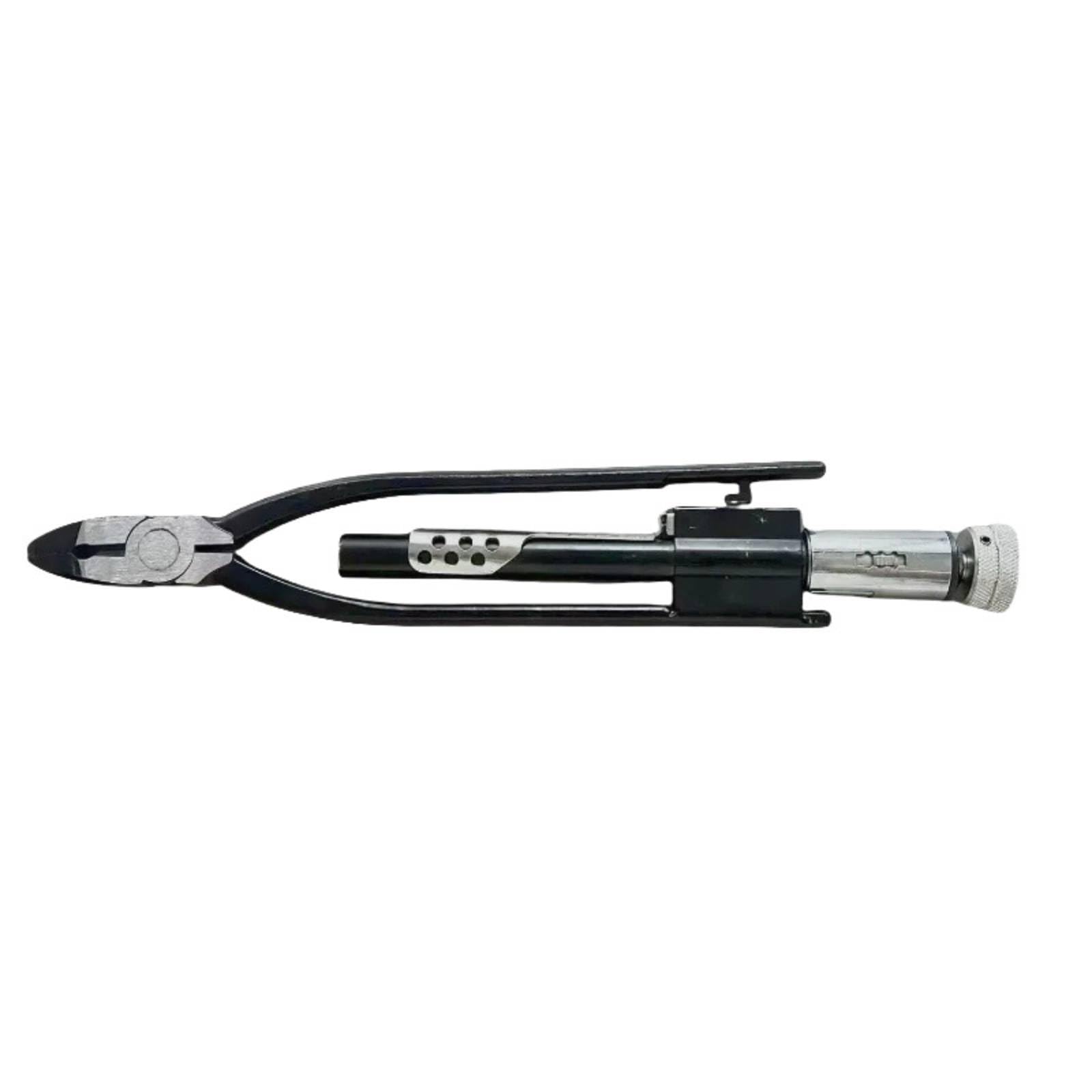Pinza Torcifilo Ergonomico Pinza Frenafiletto Robusto Torcitore di Fili per Manutentori, Elettricisti, Manutenzione Elettrica, 6 Pollici