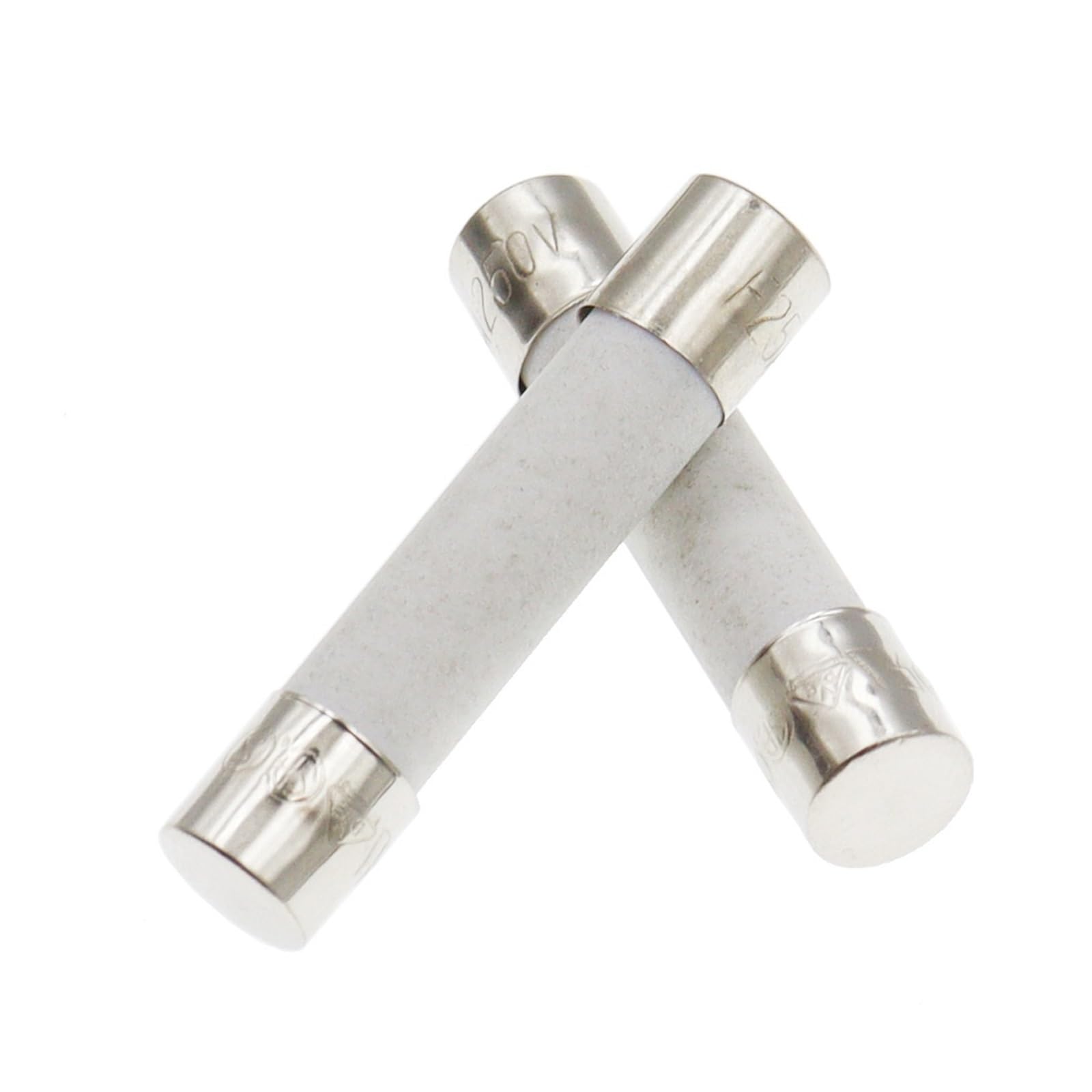 100 Stück 5 x 20 mm 6 30 flinke Keramiksicherung 250 V(6X30MM,1.5A)