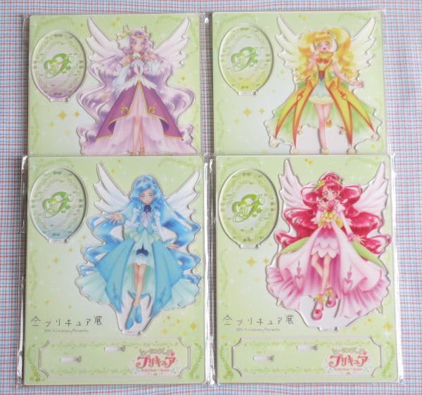 Amazon.co.jp: 全プリキュア展 20th Anniversary Memories アクリル