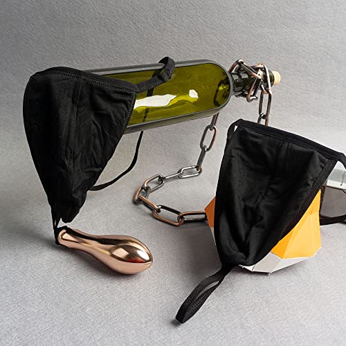 Anal Plug Panties Thong Man N104