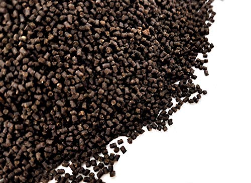 HERONS - Goldfish Pellets, 2mm Sinking Pellets - 1 kg, Brown, 1 kg (Pack of 1) - Image 2