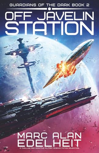 Cover of Off Javelin Station