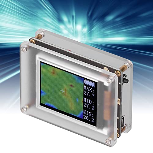 Wärmebildkamera, Wärmebildkamera, Temperatursensor Verwenden Sie den AMG8833 Infrarotsensor, der für die Industrie… – Bild 4