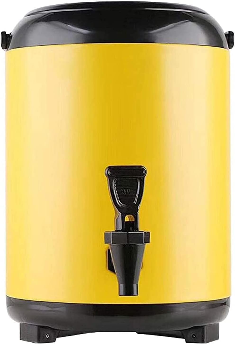 Distributeur d'eau chaude anti-fuite en acier inoxydable pour grands événements et bureaux