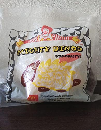1997年発売⭐️レア マクドナルド バリューセット リアルトイ 1997年発売⭐️レア マクドナルド バリューセット リアルトイ