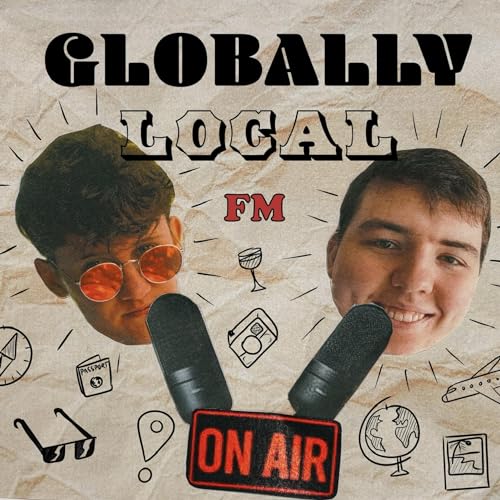 Globally Local FM cover art