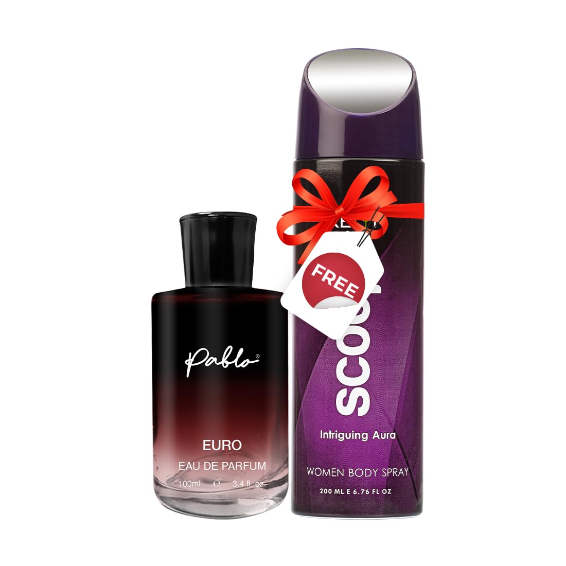 PABLO Perfumes for Men - Eau De Parfum - Premium Long Lasting Smell - Edp for Men - Scent - Best Gift for Boyfriend, Husband